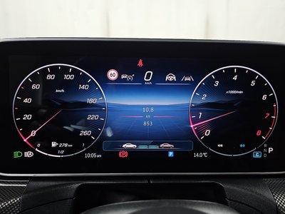 MERCEDES-BENZ CLE - 8