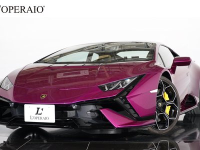 LAMBORGHINI HURACAN - 1