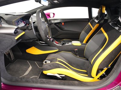 LAMBORGHINI HURACAN - 3