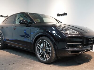 PORSCHE CAYENNE COUPE