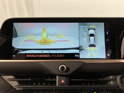 TOYOTA CROWN SPORT - 8