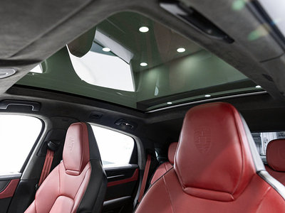 2025 Porsche CAYENNE 缩略图 15