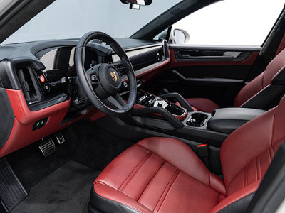 2025 Porsche CAYENNE 缩略图 20