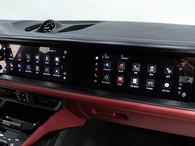 2025 Porsche CAYENNE 缩略图 19