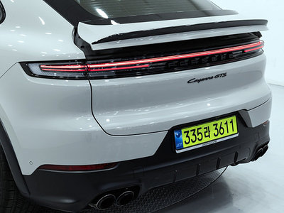 2025 Porsche CAYENNE 缩略图 12