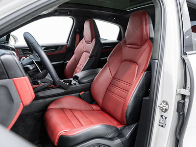 2025 Porsche CAYENNE photo 10