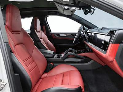 2025 Porsche CAYENNE 缩略图 14