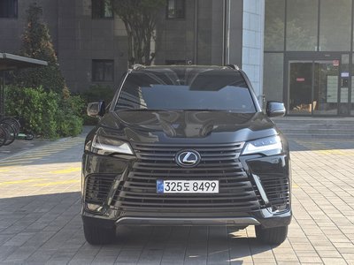 LEXUS LX - 3