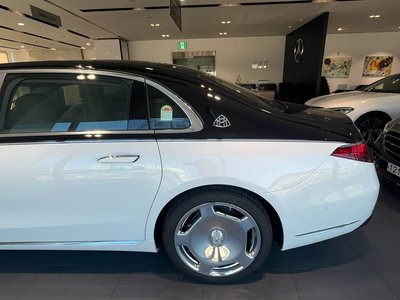 MERCEDES-BENZ S-CLASS - 4