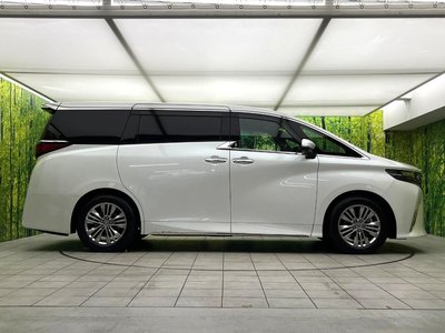 صورة مصغرة 61 لـ 2025 TOYOTA ALPHARD