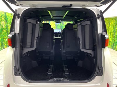 2025 TOYOTA ALPHARD — фото 10
