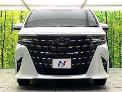 صورة مصغرة 14 لـ 2025 TOYOTA ALPHARD