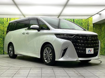 صورة مصغرة 16 لـ 2025 TOYOTA ALPHARD