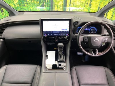 2025 TOYOTA ALPHARD — фото 2