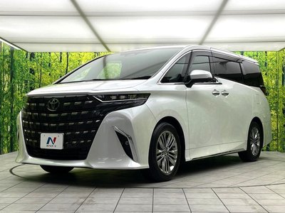 صورة مصغرة 58 لـ 2025 TOYOTA ALPHARD