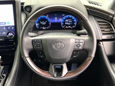 صورة مصغرة 11 لـ 2025 TOYOTA ALPHARD