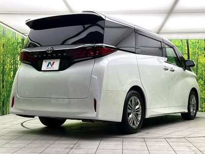 صورة مصغرة 17 لـ 2025 TOYOTA ALPHARD