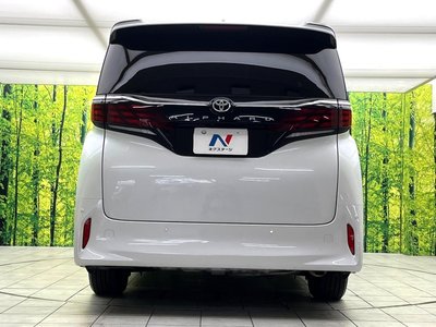 صورة مصغرة 15 لـ 2025 TOYOTA ALPHARD