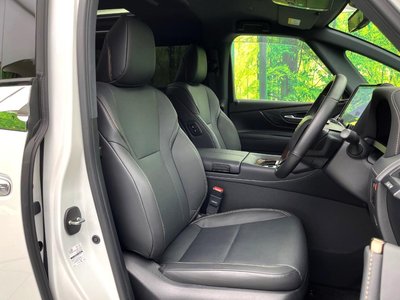 2025 TOYOTA ALPHARD — фото 7