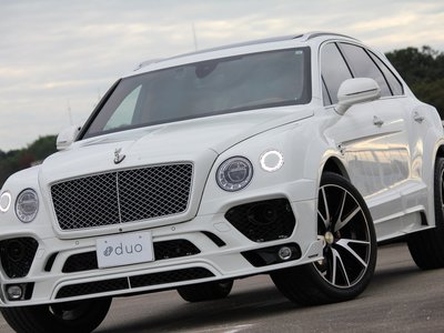 BENTLEY BENTAYGA