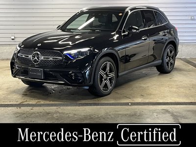 MERCEDES-BENZ GLC - 1