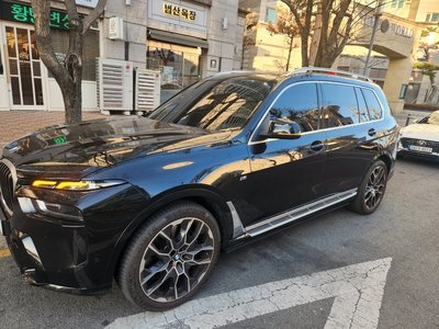 BMW X7 - 3