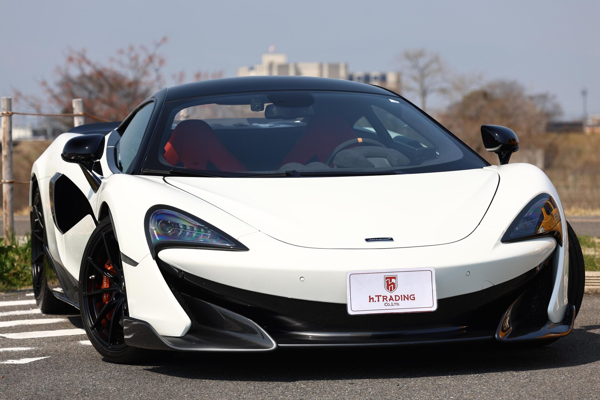 MCLAREN 600LT - View 1