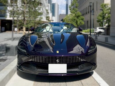 FERRARI ROMA SPIDER - 2