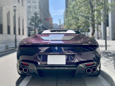 FERRARI ROMA SPIDER - 3