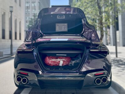 FERRARI ROMA SPIDER - 4