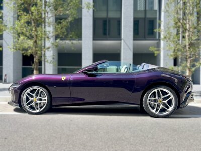 FERRARI ROMA SPIDER - 5