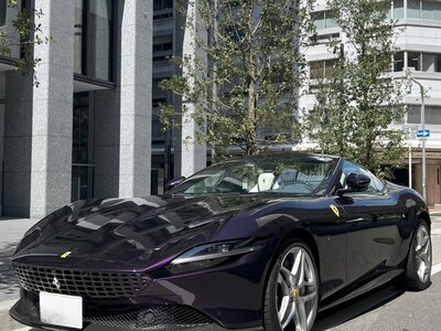 FERRARI ROMA SPIDER - 6