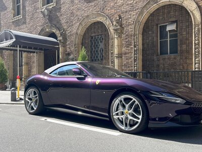 FERRARI ROMA SPIDER - 9