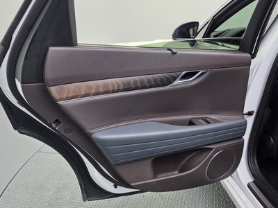 2020 Genesis G80 (RG3) — миниатюра 15