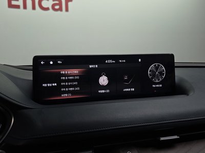 2020 Genesis G80 (RG3) — миниатюра 38