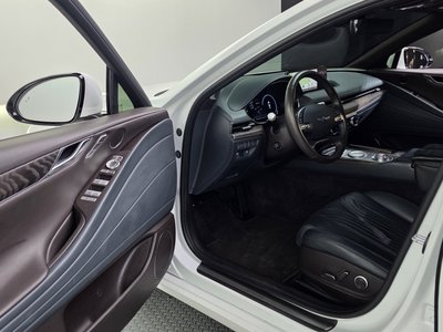 2020 Genesis G80 (RG3) — миниатюра 13