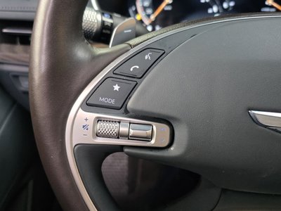 2020 Genesis G80 (RG3) — миниатюра 33