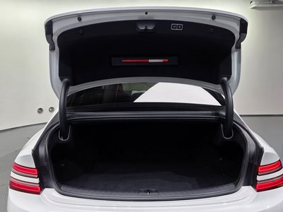 2020 Genesis G80 (RG3) — миниатюра 26
