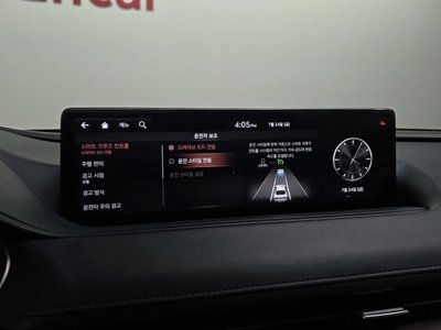 2020 Genesis G80 (RG3) — миниатюра 35