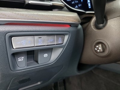 2020 Genesis G80 (RG3) — миниатюра 28