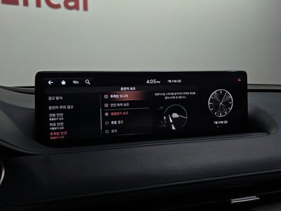 2020 Genesis G80 (RG3) — миниатюра 22