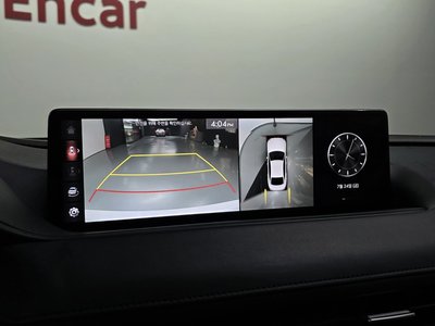 2020 Genesis G80 (RG3) — миниатюра 21