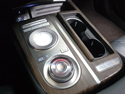 2020 Genesis G80 (RG3) — миниатюра 12