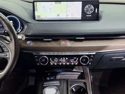 2020 Genesis G80 (RG3) — миниатюра 20