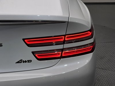 2020 Genesis G80 (RG3) — фото 10