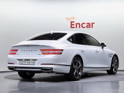 2020 Genesis G80 (RG3) — фото 3
