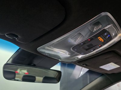 2020 Genesis G80 (RG3) — миниатюра 24