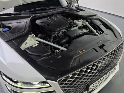 2020 Genesis G80 (RG3) — фото 7