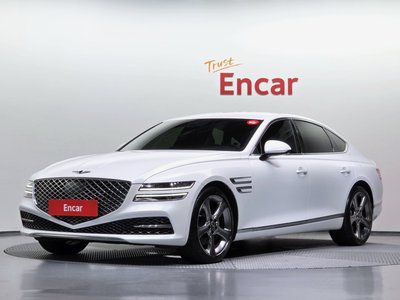 2020 Genesis G80 (RG3) — фото 1