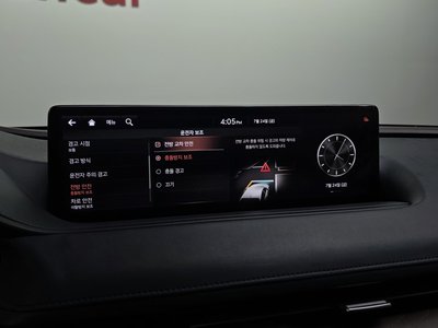 2020 Genesis G80 (RG3) — миниатюра 34